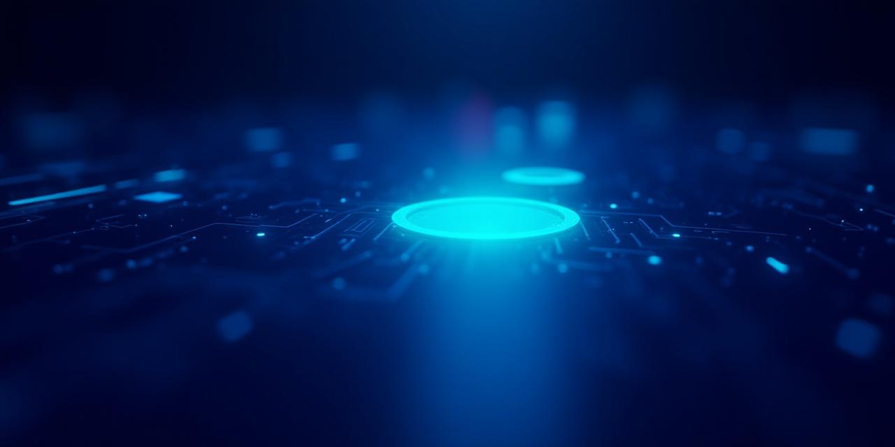 Data security and encryption visualization